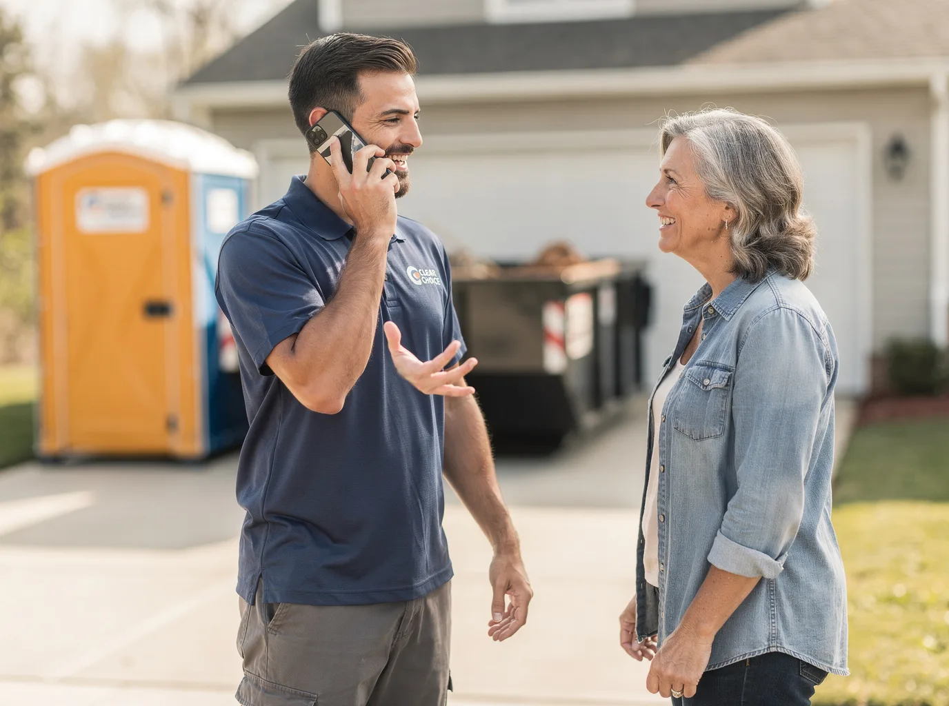 Porta Potty Rental Economy, IN FAQs